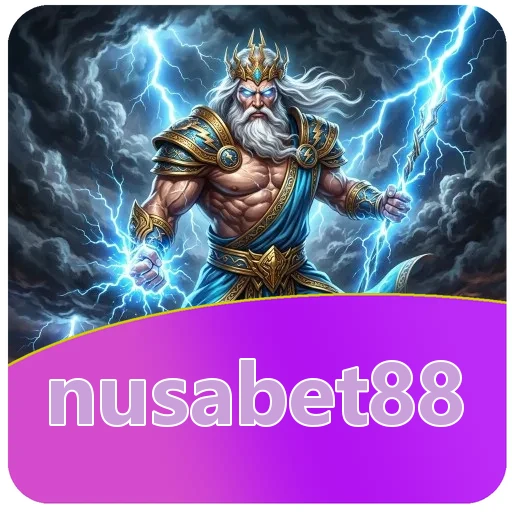 Ikon nusabet88 untuk langkah pasang APK